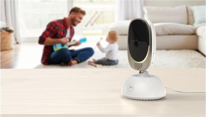 Produktbild Motorola Babyphone Video VM85 Connect (Babyphone mit Kamera, 300 m)