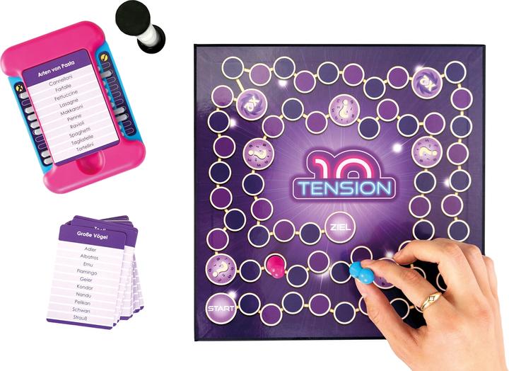 Produktbild HCM Kinzel Tension (Deutsch)