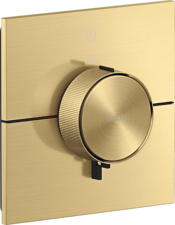 Produktbild hansgrohe AXOR ShowerSelect ID Thermostat, Unterputz, eckig, 1 Verbraucher