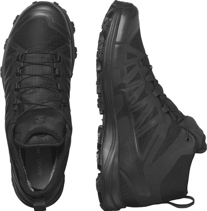 Immagine prodotto Salomon SPEED ASSAULT 2 GTX - Nero - Nero - UK 12.5 (UE 48) (48)