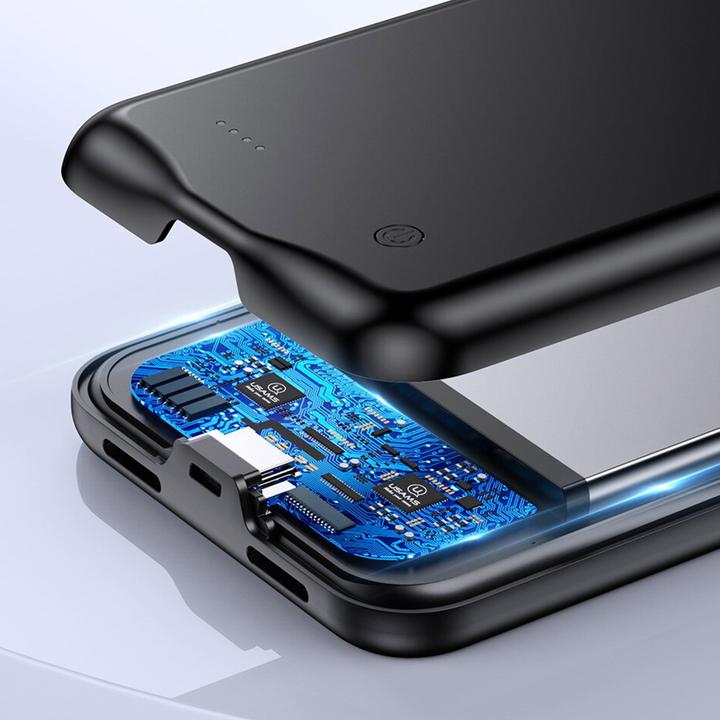 Actual product image Usams US-CD156 (Apple iPhone 12 mini)