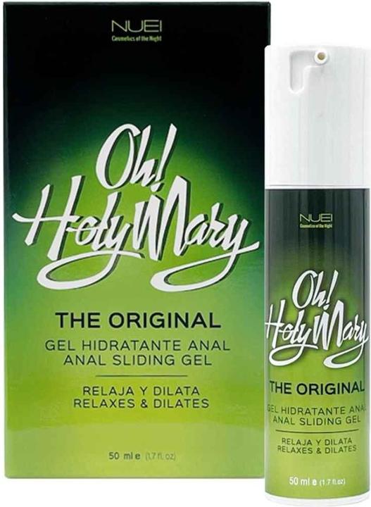 Actual product image Nuei The Original Anal Gel - 50ml (50 ml)