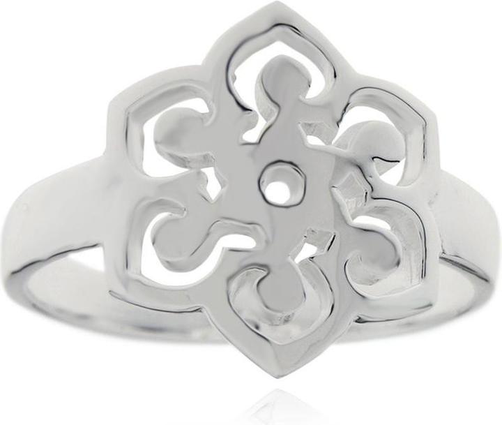 Produktbild Leyda Ring Blume (56, 925 Silber)