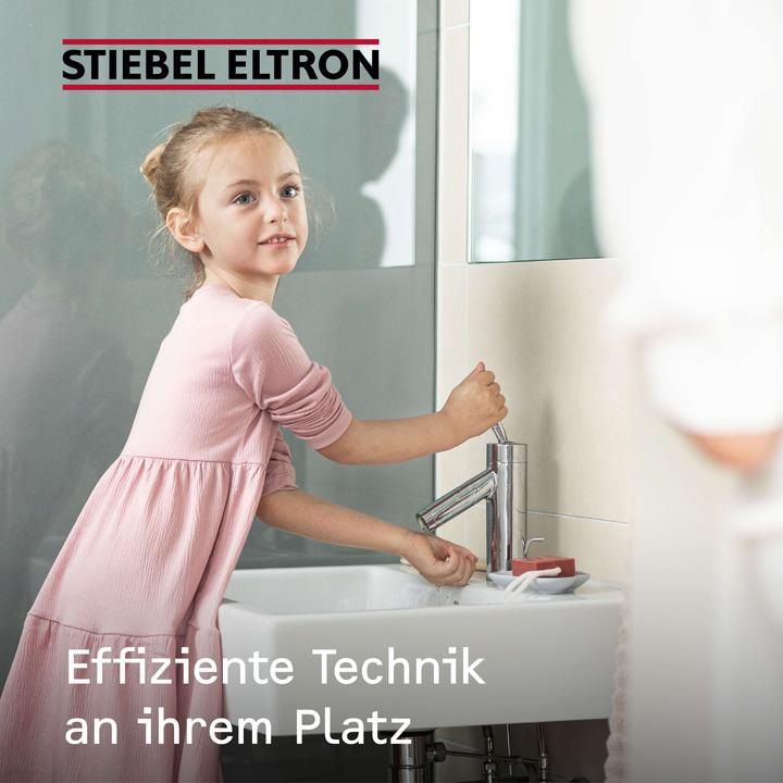 Actual product image Stiebel Eltron Stiebel DHM7 mini instantaneous water heater