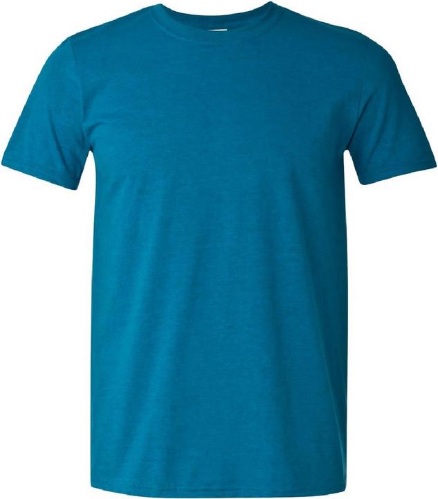Gildan SoftStyle TShirt Kurzarm Rundhalsausschnitt
