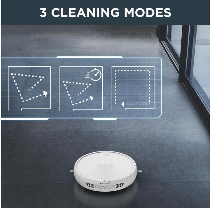 Produktbild Rowenta Xplorer Serie 45 (Saugwischroboter)