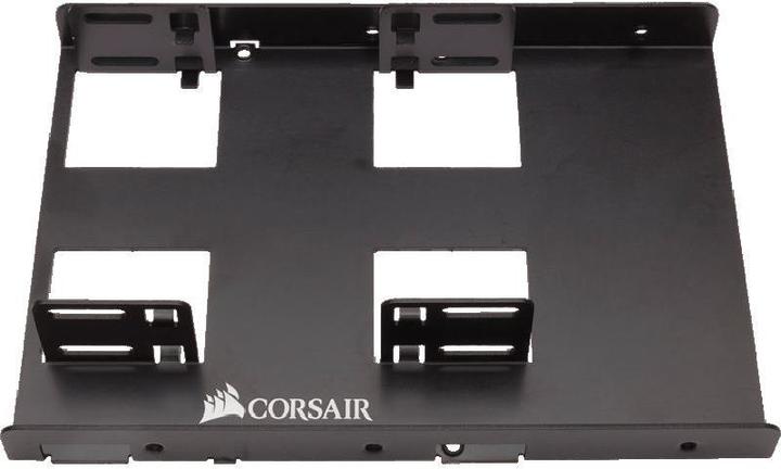 Produktbild Corsair Dual SSD Mounting Bracket CSSD-BRKT2