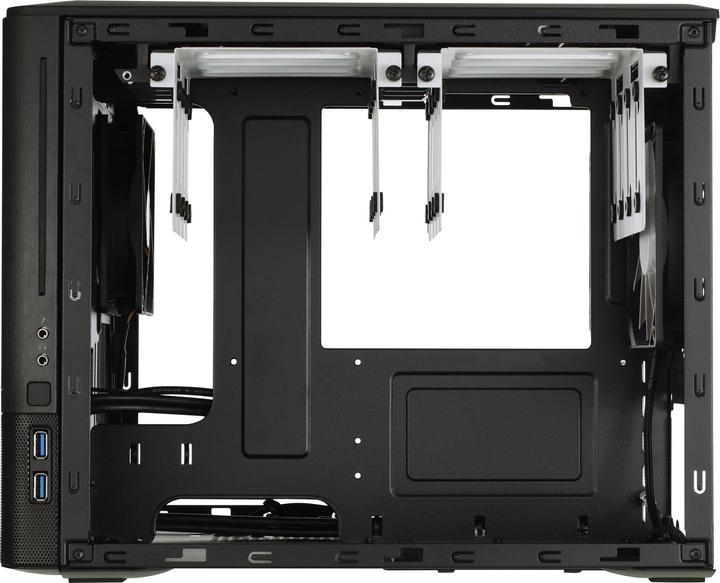 Produktbild Fractal Node 804 (mATX, Mini-ITX)