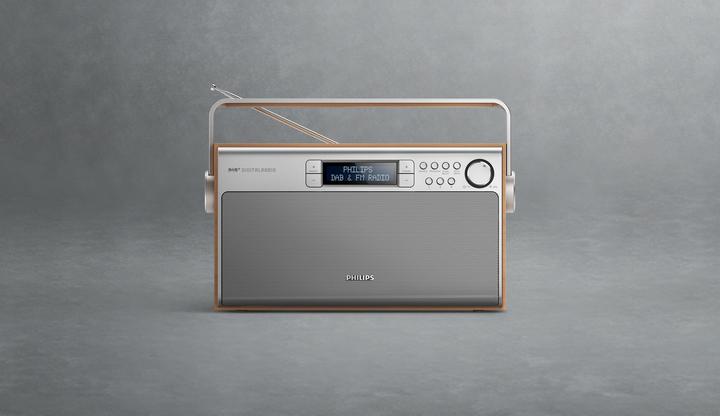 Immagine prodotto Philips Ae5220 (DAB, FM)