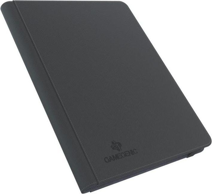 Actual product image Gamegenic GGS31006 - Prime Album 24-Pocket Black Card Album up to 480 cards