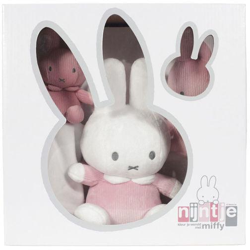 Produktbild Smiffys Miffy Geschenkset Pink baby rib