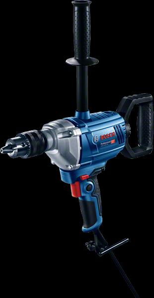 Image du produit Bosch Professional Perceuse GBM 1600 RE / 850 Watt / 06011B0000 (Fonctionnement sur secteur)