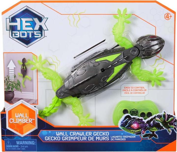 Actual product image Hexbots Gecko