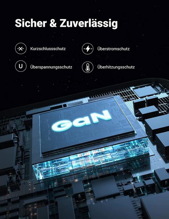 Image du produit Ugreen Nexode (100 W)