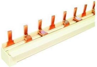 Immagine prodotto Pollmann Sbarra di fase 3ph 17,6mm 160mm 10qmm 63A pin isolato