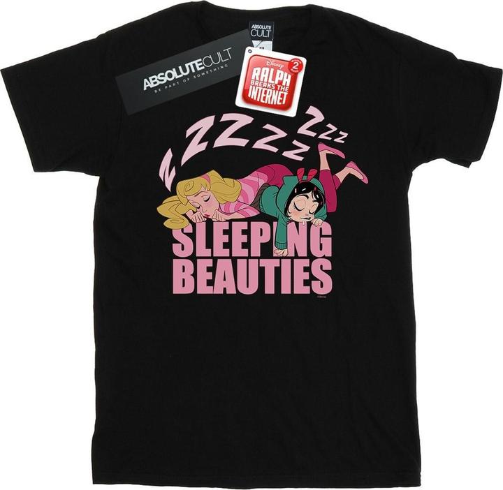 Produktbild Disney Wreck It Ralph Aurora And Vanellope TShirt (M)