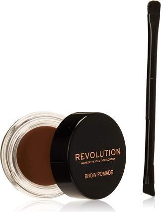 Actual product image Makeup Revolution Brow Pomade (Soft Brown)