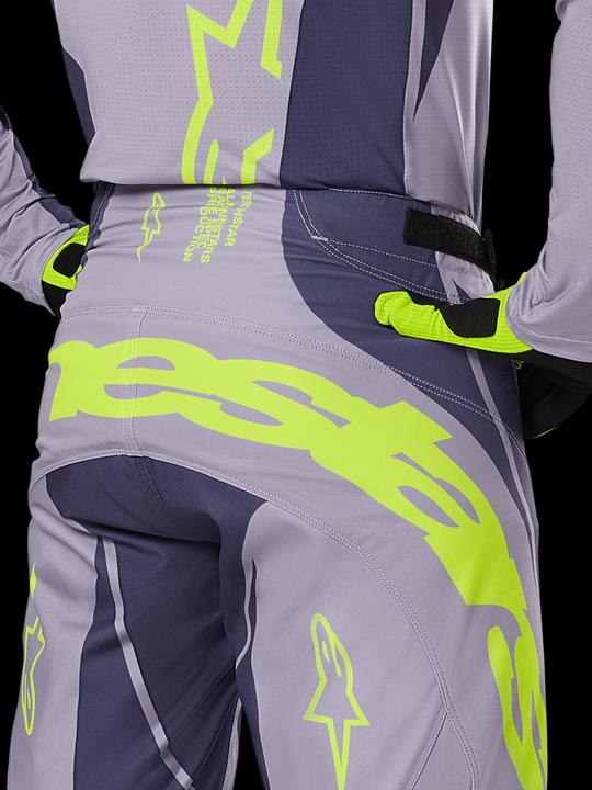 Actual product image Alpinestars Pant 25 Techstar Dreem Gry (Men, 34)