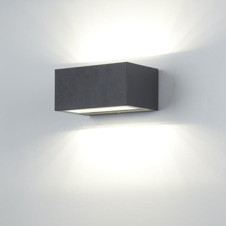 Immagine prodotto ECO-Light Lampada da parete a LED per esterni Gemini (480 lm, IP54)