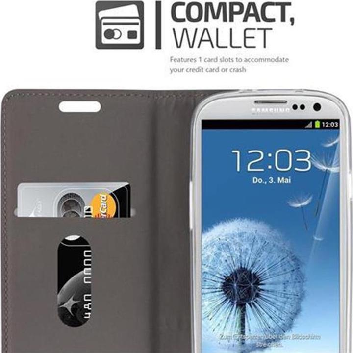 Actual product image Cadorabo Jeans Optik (Samsung Galaxy S3, Samsung Galaxy S3 Neo)
