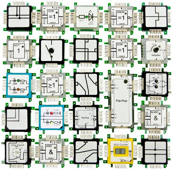 Produktbild Allnet BrickRknowledge Internet of Things Set IoT Espanol Spanisch (Kamera)