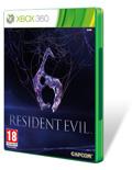 Produktbild Halifax Resident Evil 6 (Xbox 360, DE)