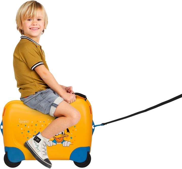 Immagine prodotto Samsonite Dream Rider Stelle di Paperino (28 l, Bagaglio a mano (fino a 50 litri))