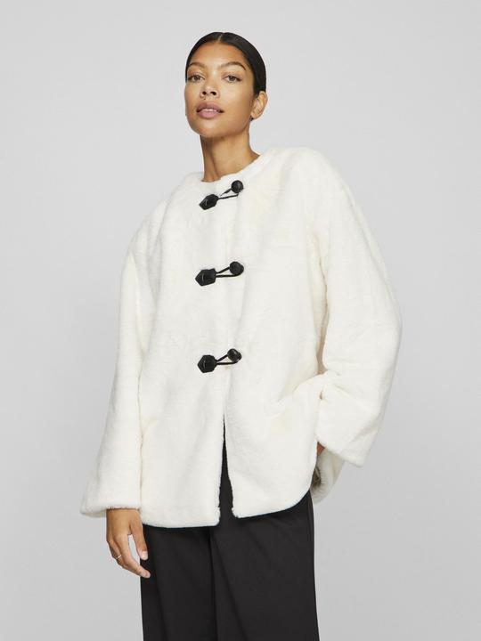 Actual product image Vila Loose fit duffle coat (38)