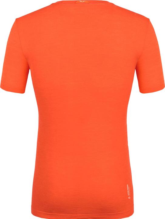 Actual product image Salewa Zebru Fresh Merino Responsive T-Shirt (S)