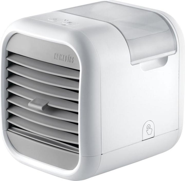 Actual product image Homedics Fan Personal Space Cooler white PAC-35WT