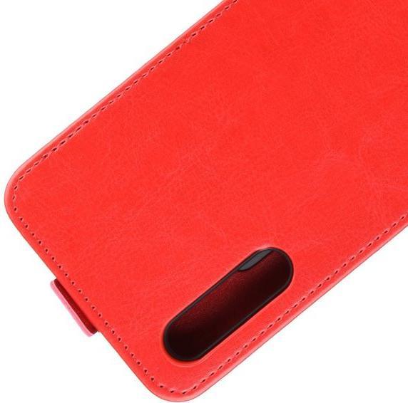 Actual product image MU Classic Leather Flipcase Cover (Honor 9X)
