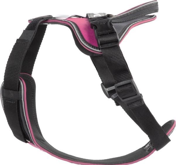 Actual product image Julius-K9 K9 IDC Longwalk - pink-grå, XL (XL, Dog, Dog sport)