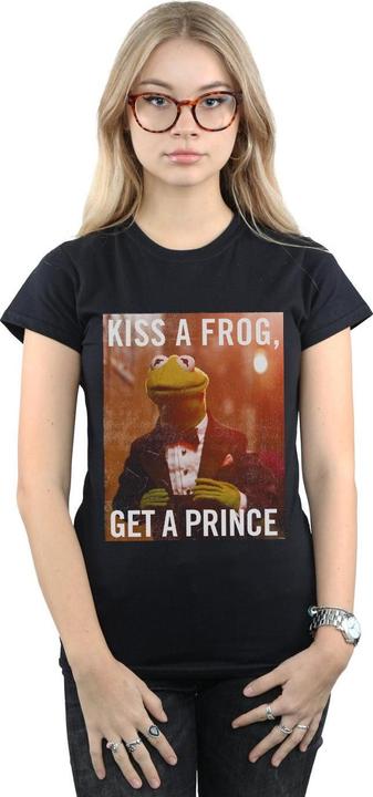 Produktbild Disney The Muppets Kiss A Frog Get A Prince TShirt (XXL)