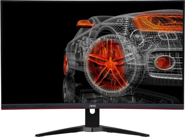 Actual product image AOC CQ32G2SE/BK (2560 x 1440 pixels, 31.50")
