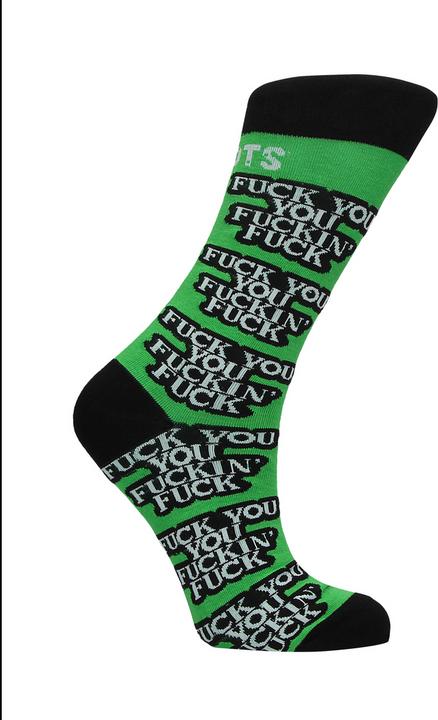 Produktbild Sexy Socks Fuck You (Sonstiges, Deutsch)