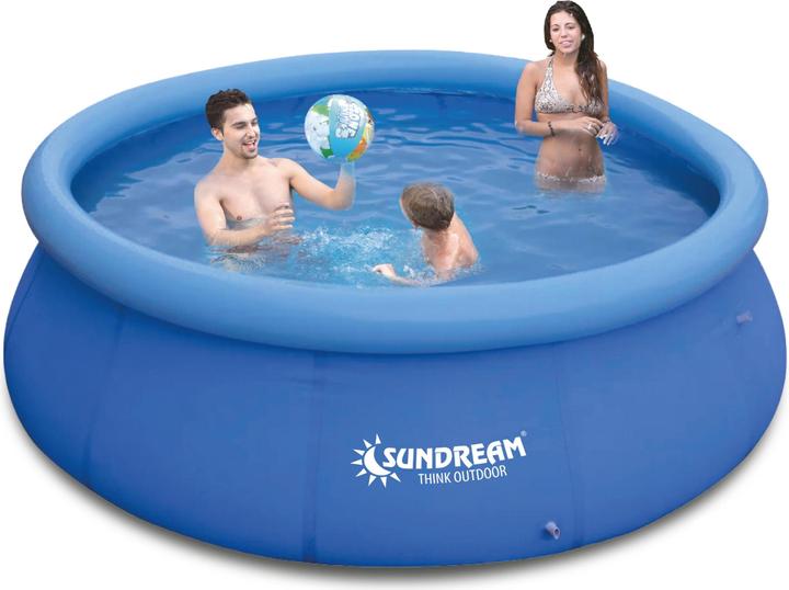 Immagine prodotto Sundream Set con pompa (Ø 240 x 63 cm)