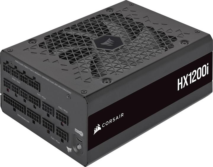 Produktbild Corsair HX1200i (1.20 W)