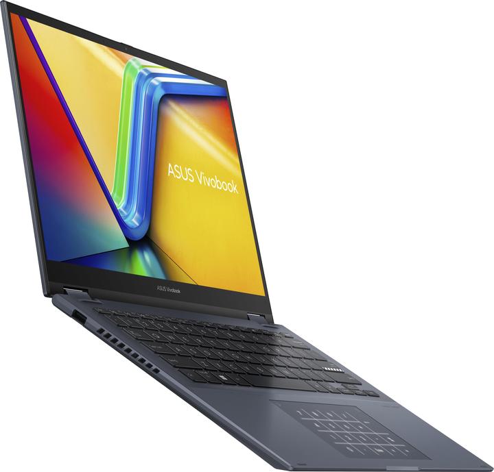 Produktbild ASUS Vivobook S 14 Flip (14", AMD Ryzen 7 7730U, 16 GB, 512 GB, Eng. Int.)