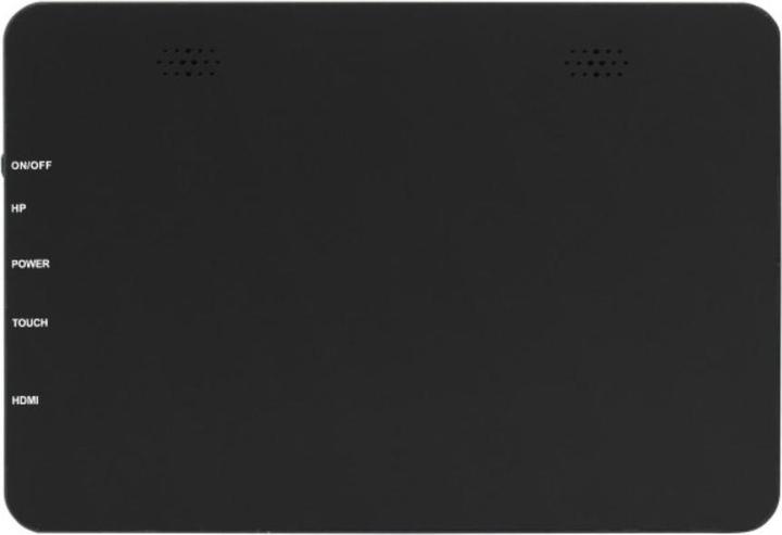 Produktbild WaveShare 8inch HDMI 1536x2048 IPS Capacitive Touch Screen mit Alugehäuse