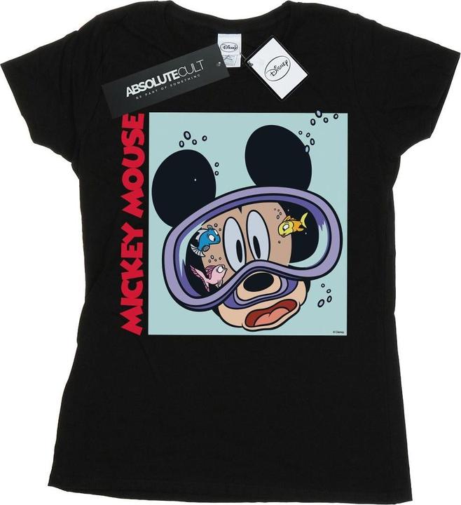 Disney Mickey Mouse Under Water TShirt (XL)