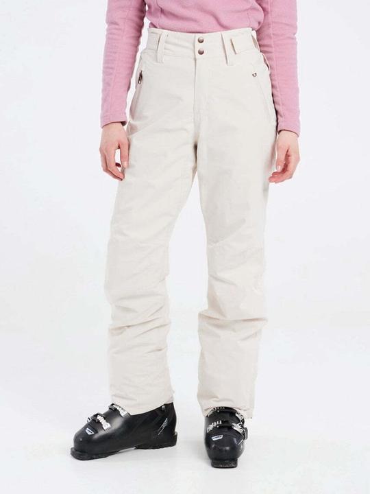 Image du produit Protest Pantalon de ski femme Cinnamon 10K Imperméable et respirant Tissu élastique Kitoffwhite L (L)