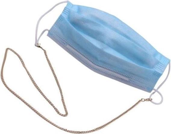 Image du produit MU Style Lunettes et chaîne de masque (Porte-masquer)