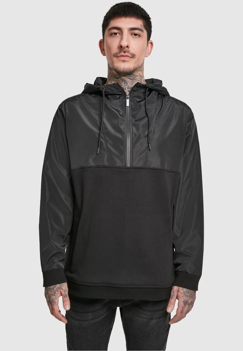 Produktbild Urban Classics Military Half Zip Hoody (M)