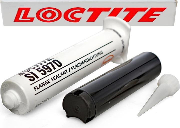 Actual product image Loctite Surface sealant LOCTITE 5970 50ml (Black, 50 ml)