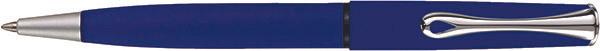 Produktbild Diplomat Kugelschreiber Esteem blau matt easyFlow (Blau matt, 1 x)