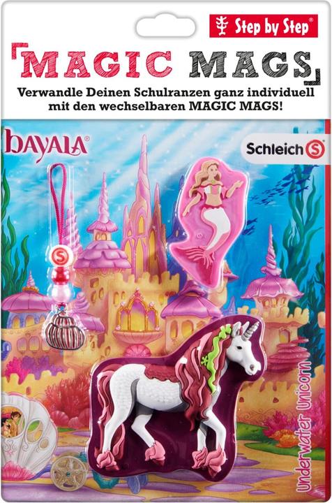 Produktbild Step by Step Ranzen-Zubehör MAGIC MAGS