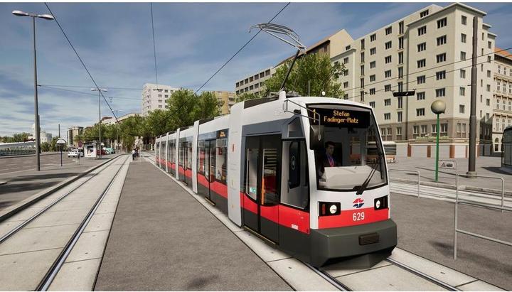 Produktbild Tram Sim Deluxe PS-4 (PS4, PS5, DE)