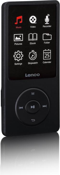 Image du produit Lenco Xemio 669BK (8 Go)
