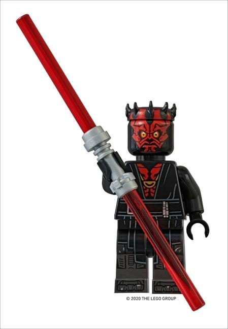 Actual product image LEGO Star Wars - Lexikon der Minifiguren (German, Elizabeth Dowsett, Marc Winter, 2020)
