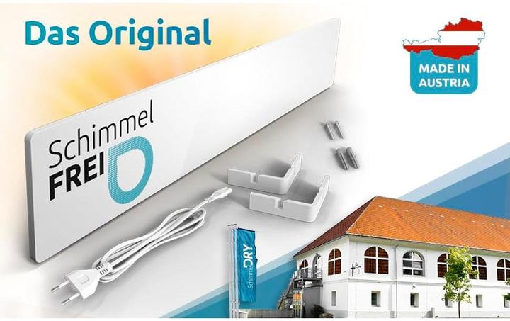 Produktbild Technaxx Heizkörper Schimmel Dry M2 Erweiterungs-Set (55 W)